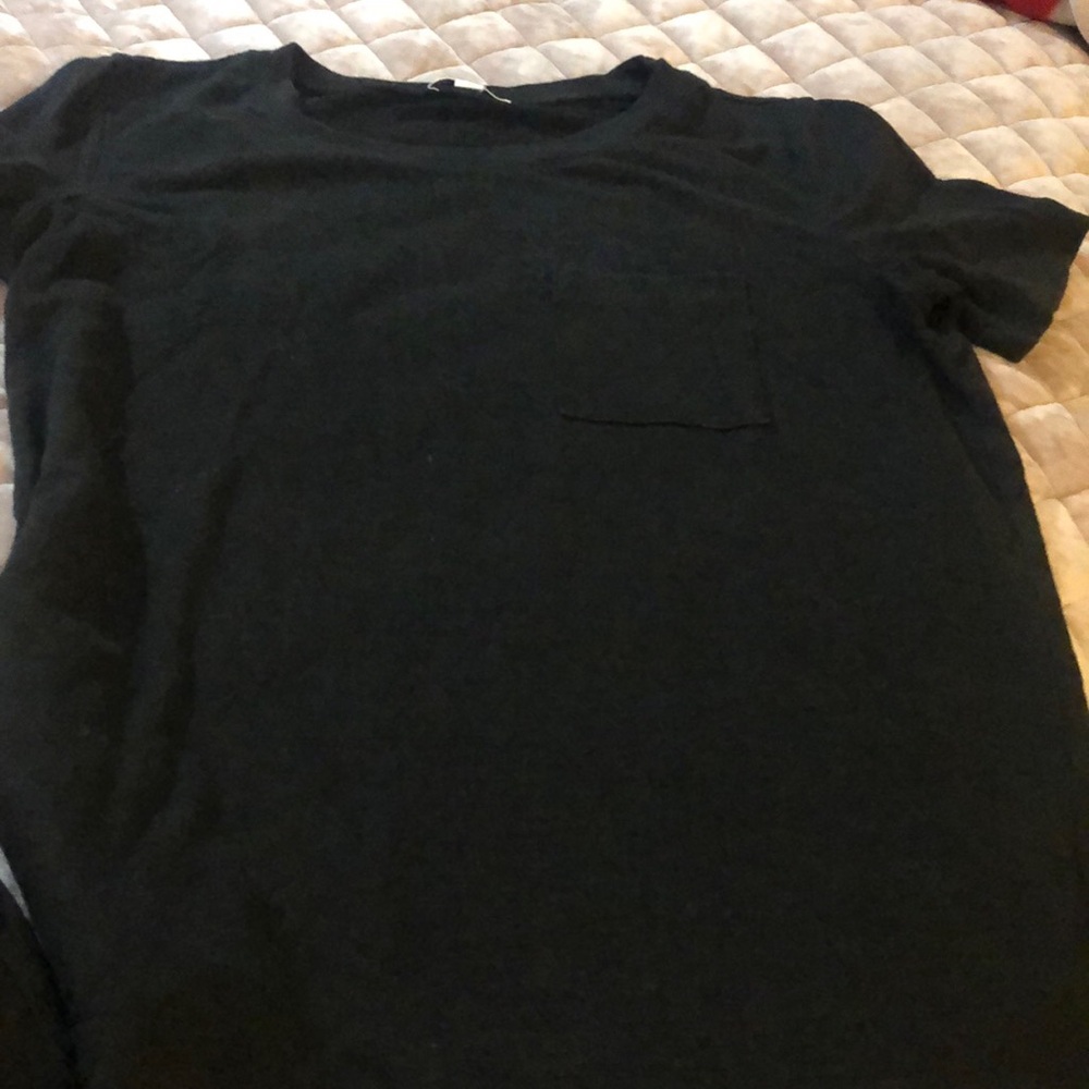 James Perse pocket tee